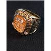 Image 1 : LOS ANGELES LAKERS (BRYANT) REPLICA CHAMPIONSHIP RING