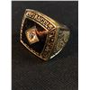 Image 1 : LOS ANGELES DODGERS REPLICA CHAMPIONSHIP RING