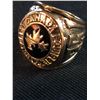 Image 1 : STEVE YZERMAN 1987 CANADA CUP REPLICA RING