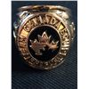 Image 2 : STEVE YZERMAN 1987 CANADA CUP REPLICA RING