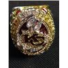 Image 2 : KANSAS CITY CHIEFS (KELCE) REPLICA CHAMPIONSHIP RING