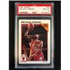 Image 1 : 1991 NBA HOOPS NO.30 MICHAEL JORDAN (PSA 10)