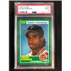 Image 1 : 1989 SCORE NO.246 DEION SANDERS (PSA 9)