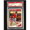 Image 1 : 2018 PANINI DONRUSS NO.192 BRYCE HARPER (PSA 10)