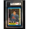 Image 1 : 1989-90 O-PEE-CHEE NO.113 JOE SAKIC RC (KSA 9)