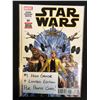 Image 1 : STAR WARS NO.1 W/LIMITED EDITION POE PROMO CARD (MARVEL COMICS)