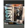 Image 1 : McFARLANE TOYS 6" LOST "JACK" SERIES 1 WITH SOUND AND PROPS