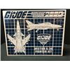 Image 1 : G.I. JOE FORCE OF BATTLE 2000 "VECTOR X-36 FIGHTER JET" ACTION TOY