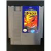 Image 1 : NINTENDO (NES) "ADVANCED DUNGEONS AND DRAGONS: HEROES OF THE LANCE" VIDEO GAME