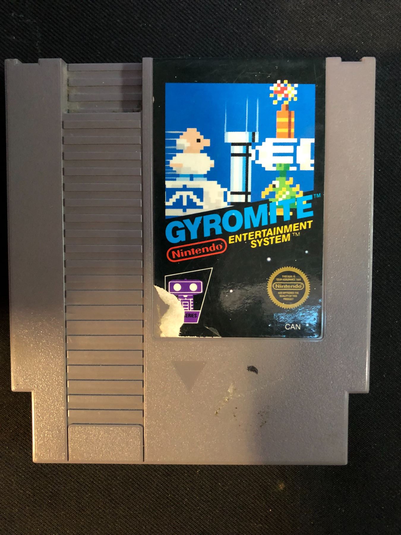 NINTENDO (NES)