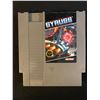 Image 1 : NINTENDO (NES) "GYRUSS" VIDEO GAME