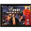 Image 1 : NINTENDO 64 "WWF NO MERCY" W/BOX VIDEO GAME