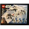 Image 1 : LEGO STAR WARS "SNOWTROOPER BATTLE PACK" BUILDING TOY 75320