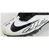 Image 2 : JARED ALLEN SIGNED AND GAME USED NIKE FOOTBALL CLEATS (PSA COA)