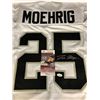 Image 2 : TREVON MOEHRIG SIGNED RAIDERS PRO STYLE JERSEY (JSA COA)