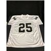 Image 3 : TREVON MOEHRIG SIGNED RAIDERS PRO STYLE JERSEY (JSA COA)