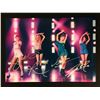 Image 1 : BLACK PINK SIGNED 8 X 10 (RA COA)