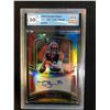 Image 1 : 2020 PANINI SELECT TYLER BOYD FIELD LEVEL PRIZM AUTO 19/25 (GCG 10)