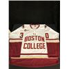 Image 3 : SPENCER KNIGHT SIGNED BOSTON COLLEGE UNDER ARMOUR HOCKEY JERSEY (JSA COA)