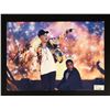 Image 1 : JUSTIN BIEBER SIGNED 8X10 PHOTO (REAL AUTHENTIC COA)