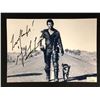 Image 1 : MEL GIBSON SIGNED 8X10 PHOTO (REAL AUTHENTIC COA)