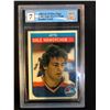 Image 1 : 1981-82 OPC DALE HAWERCHUCK ROOKIE CARD (GCG 7)