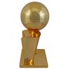 Image 3 : SHAQUILLE O'NEAL SIGNED 12" REPLICA LARRY O'BRIEN TROPHY (BAS)