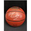 Image 1 : MIKE CONLEY GRIZZLIES SIGNED SPALDING BASKETBALL (STEINER COA)