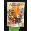 Image 1 : NINTENDO (NES) "ARCHON" COMPLETE W/MANUAL VIDEO GAME