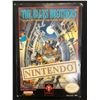 Image 1 : NINTENDO (NES) "THE BLUES BROTHERS" VIDEO GAME