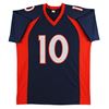 Image 3 : JERRY JEUDY SIGNED BRONCOS PRO STYLE JERSEY (JSA COA)