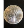 Image 1 : 2013 USA EAGLE 1 TROY OUNCE .999 SILVER