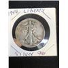 Image 1 : 1944  USA LIBERTY .900 SILVER