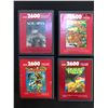 Image 1 : ATARI 2600 ASSORTED VIDEO GAME LOT