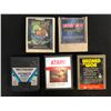 Image 1 : ATARI 2600 ASSORTED VIDEO GAME LOT