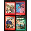 Image 1 : INTELLIVISION ASSORTED VIDEO GAME LOT