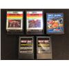 Image 1 : ATARI ASSORTED VIDEO GAME LOT