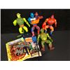 Image 1 : VINTAGE HE-MAN ACTION FIGURE LOT