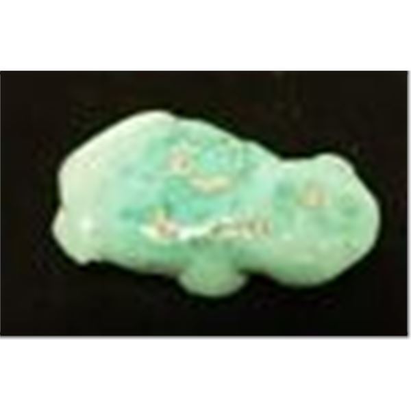 Deyuse Leekya turquoise fetish