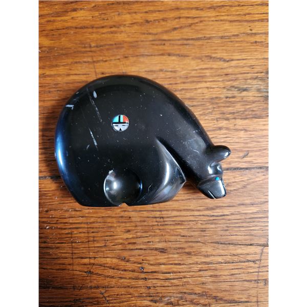 Rainbow inlay fetish by Prudencia Quam 2nd photo