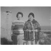 Photo of Daisy Nampeyo and Georgiana Kennedy 1975