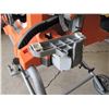 Image 6 : Rigid portable 10 inch table saw