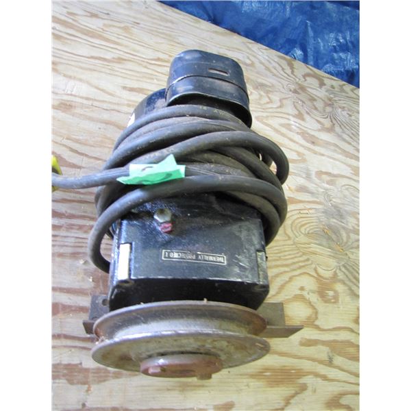 Electric motor