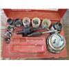 Image 1 : Heavy duty Milwaukee hole saw kit