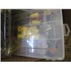 Image 5 : Box of electrical wiring ends etc
