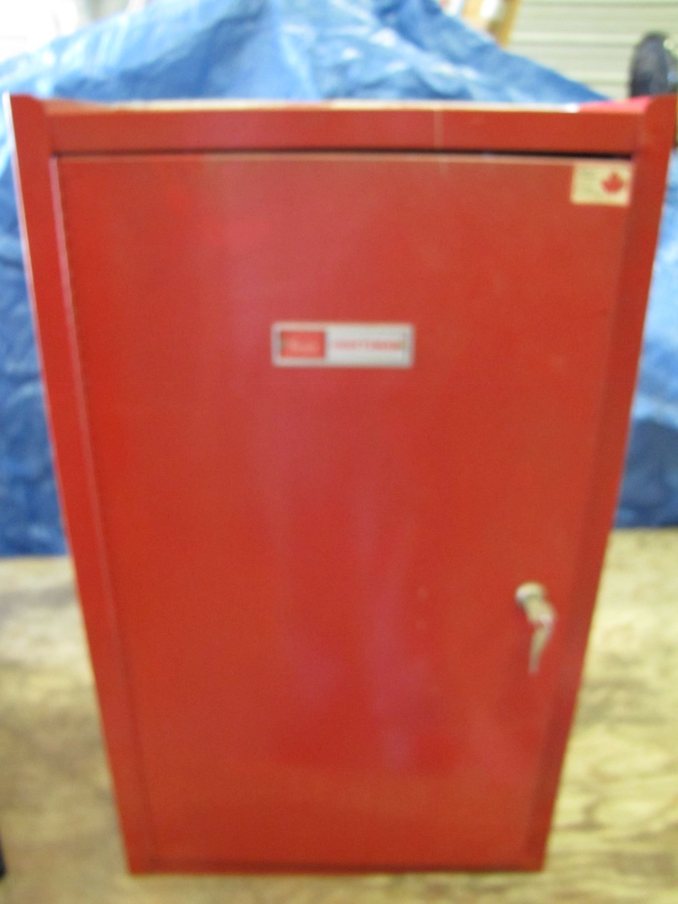 Sears Craftsman storage