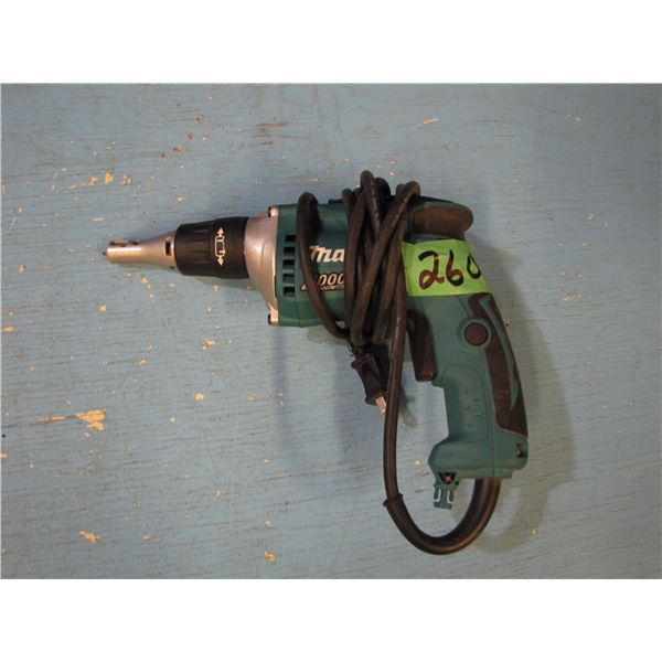 Makita drywall screw gun