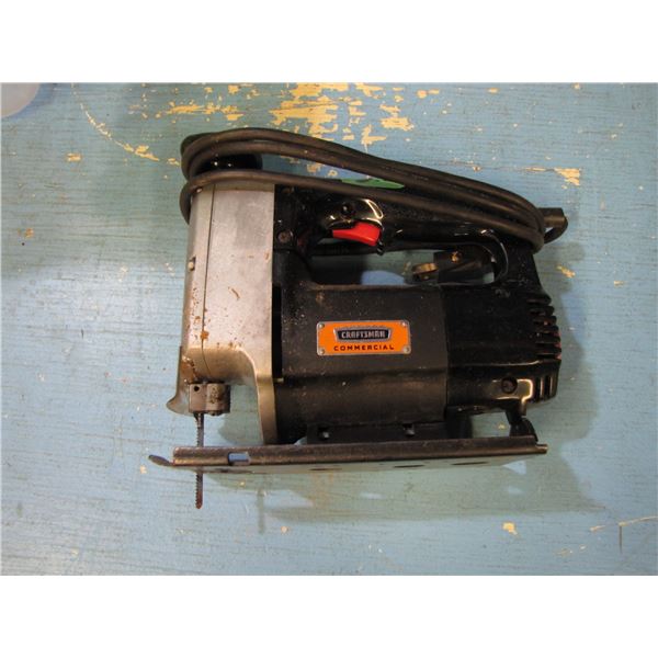Craftsman commercial jigsaw