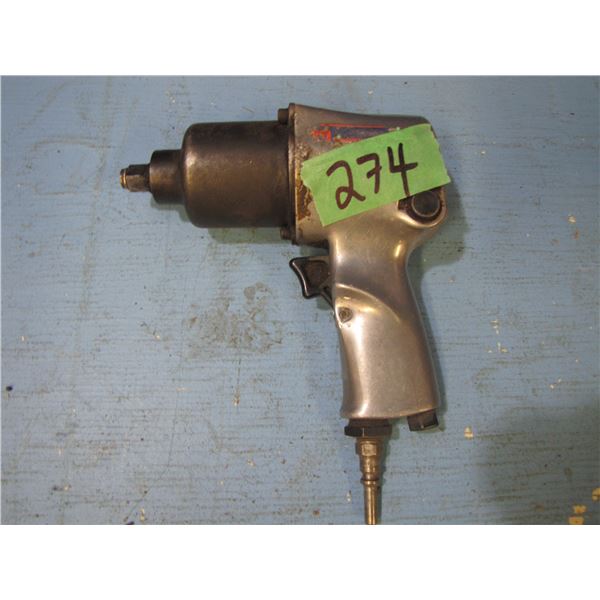 Ingersoll Rand impact wrench