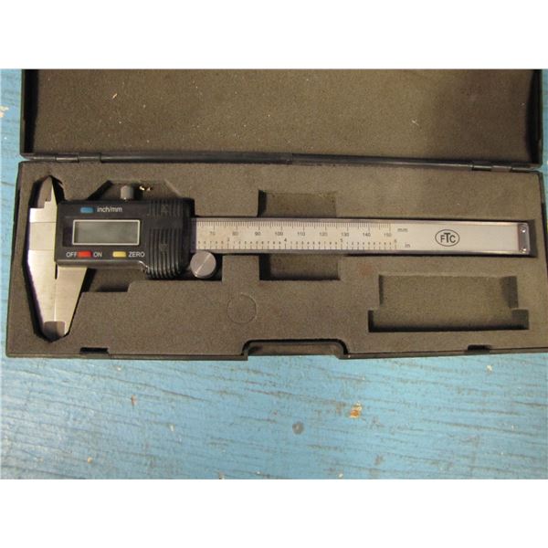 digital Calliper